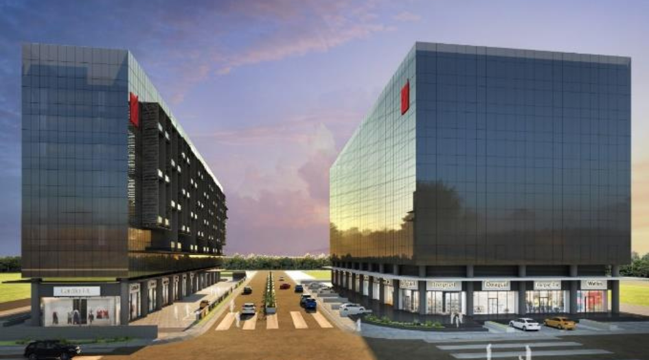 Ganga-Trueno-Elevation-Tower-A