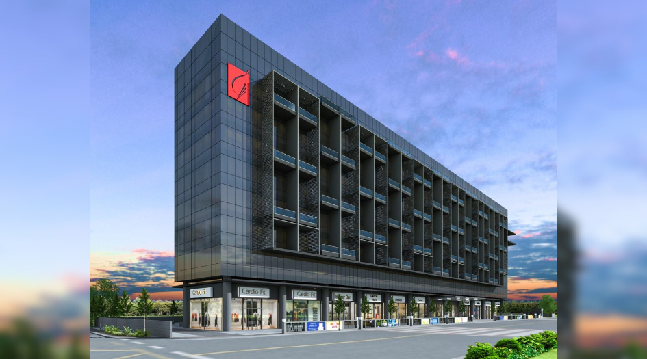 Ganga-Trueno-Elevation-Tower-B