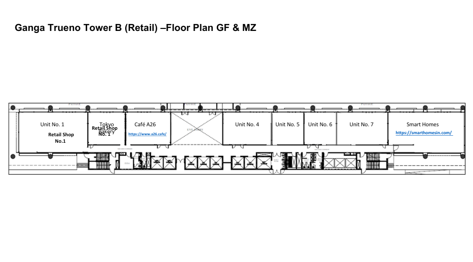 Ganga-Trueno-Ground-Floor-Plan-Tower-B